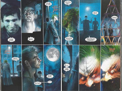 Arkham Asylum: A Serious House on Serious Earth.